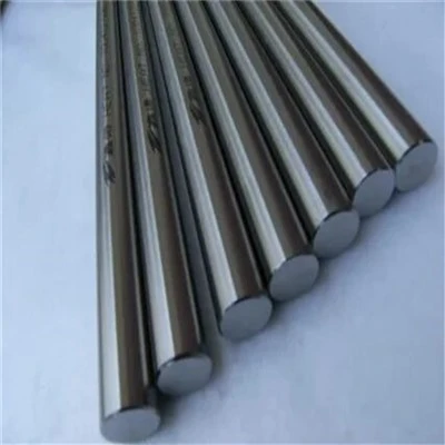 Astm F136 Gr2 टाइटेनियम रॉड बार्स
