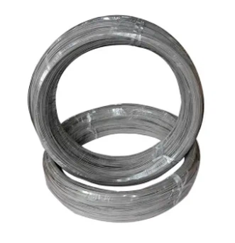 एएसटीएम F67 TA1 शुद्ध टाइटेनियम तार