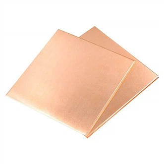 C12600 कॉपर शीट