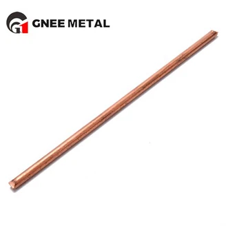 C23000 राउंड बार कॉपर