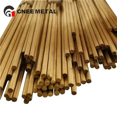 संक्षारण प्रतिरोधी कैथोड C21000 कॉपर रॉड