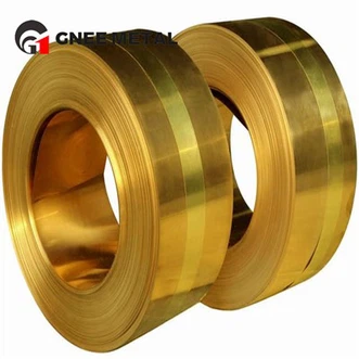 उच्च गुणवत्ता पीतल कुंडल