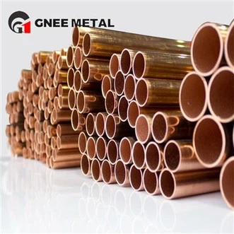 रेफ्रिजरेशन C11000 कॉपर टयूबिंग