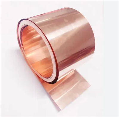 टिन फॉस्फर कांस्य पट्टी