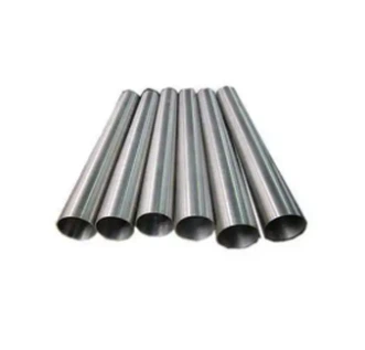 टाइटेनियम ट्यूब जीआर 12 8मिमी