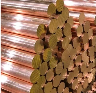 थोक शुद्ध तांबे की पट्टी