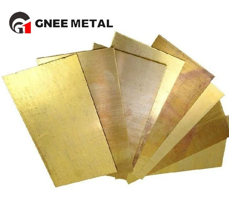 Solderable Copper Sheet