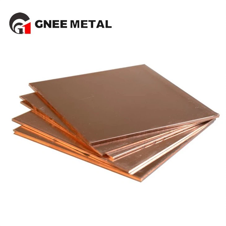 Solderable Copper Sheet