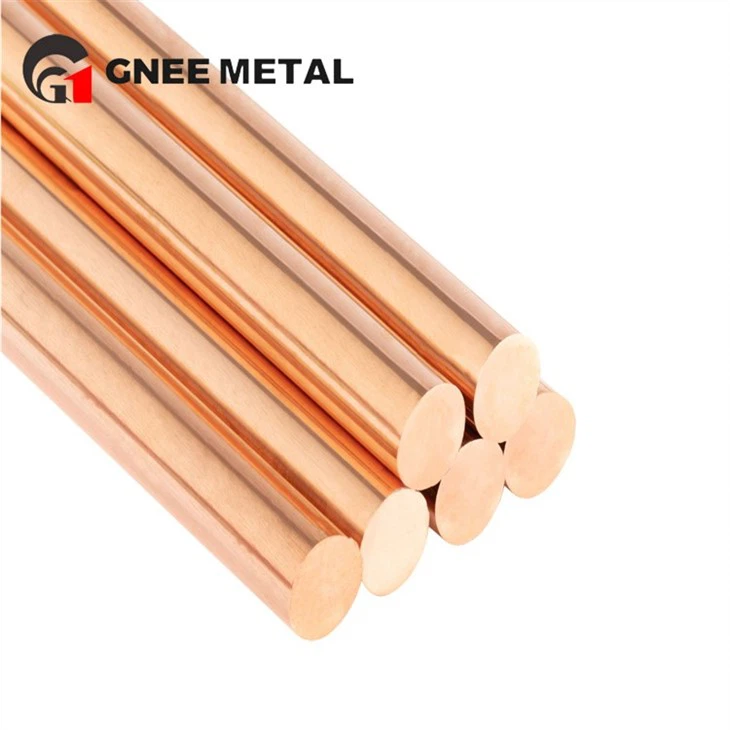 Solid Bare C2680 Copper