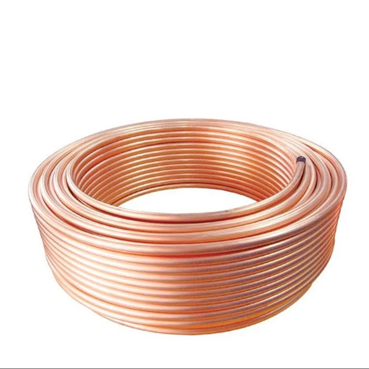 Support Customize Brass Tube