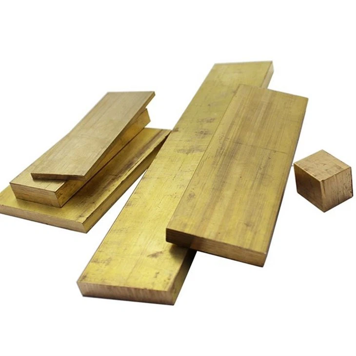 Support Customize Size Bronze Sheet