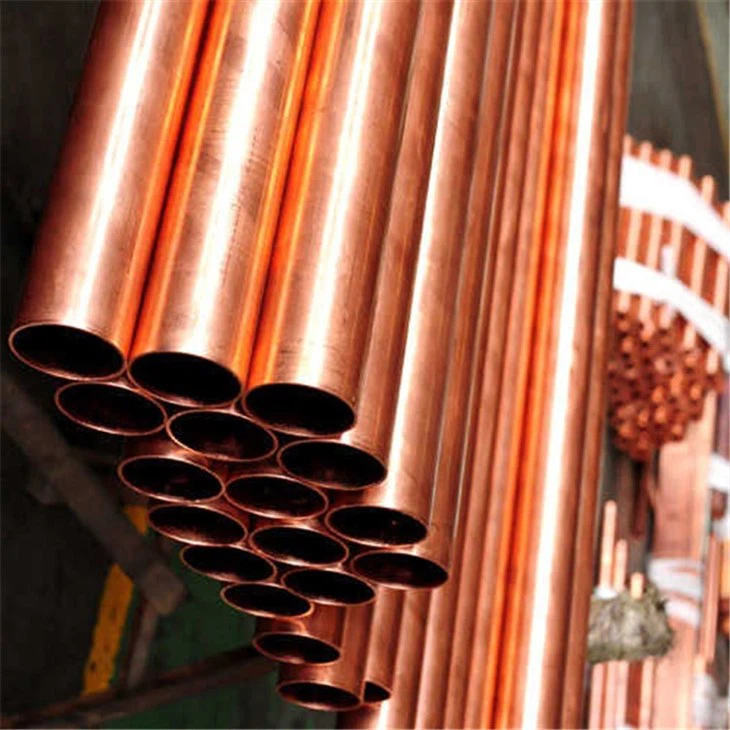 T1 Copper Tube For Building Material