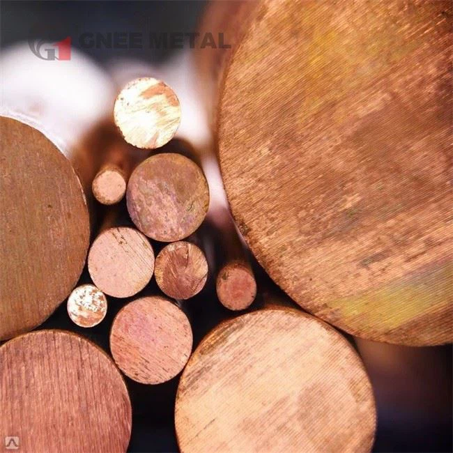 T2 Brass Copper Bar 10mm