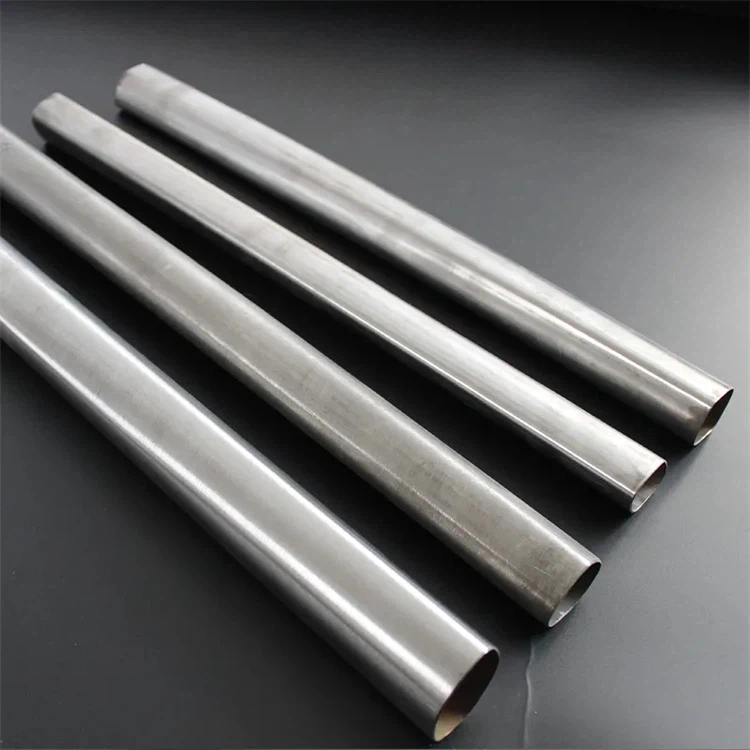 TA2 Titanium Seamless Tube For Industry