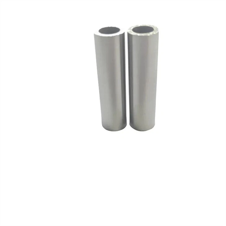 TA9 Titanium Pipes