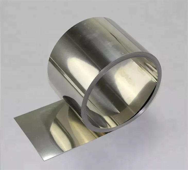 TA9 Titanium Foil Roll