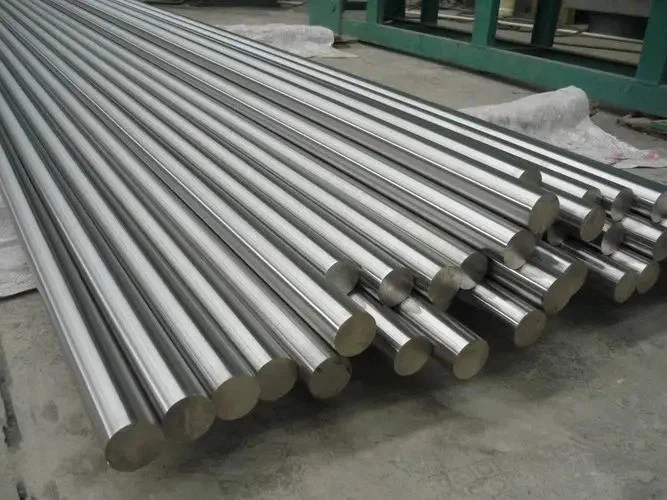 TC4 Cold Drawn Titanium Bar