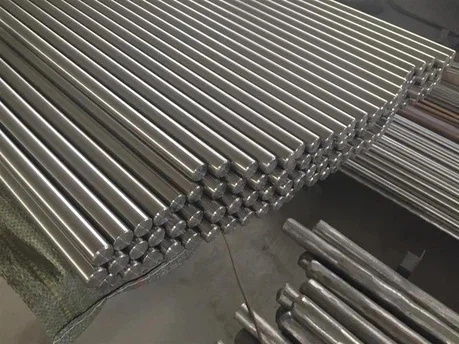 TC4 Cold Drawn Titanium Bar