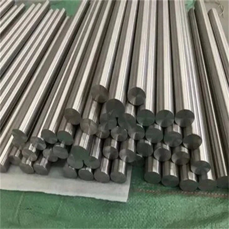 TC4 Titanium Bars