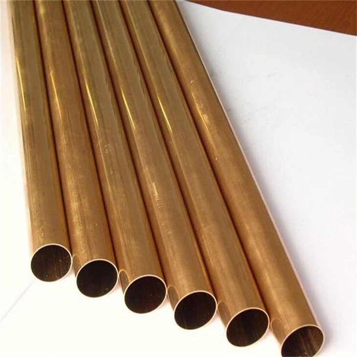 Thin Wall Copper Tubing