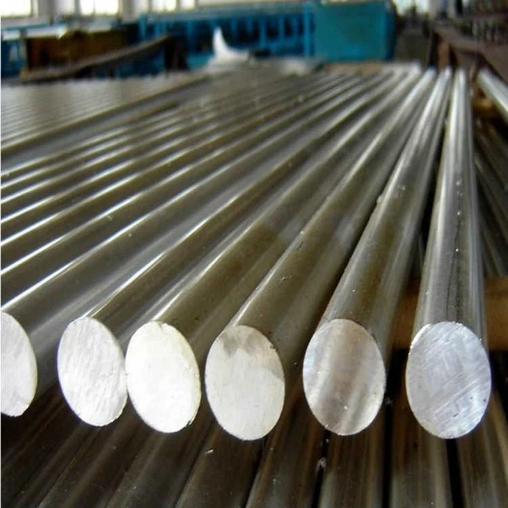 Ti6Al4V-Eli Titanium Rod Bars For Medical Use