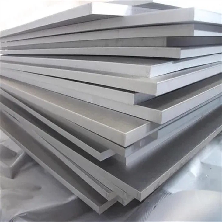 Titanium Alloy Gr 2 Custom Cut Plate