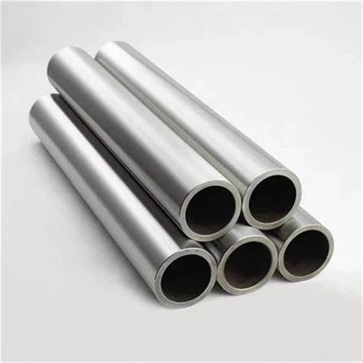 Titanium Grade 5 Bright Annealed Tube