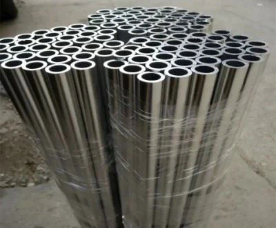 Titanium Pipe Exhaust