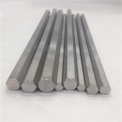 Titanium Round Rods
