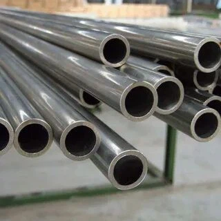 Titanium Seamless Tube Gr2 ASTM B338