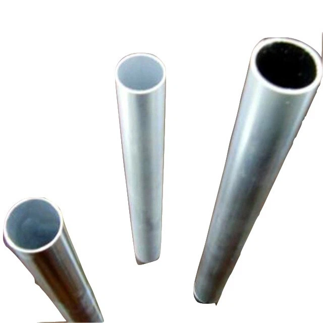 Titanium Seamless Tubes