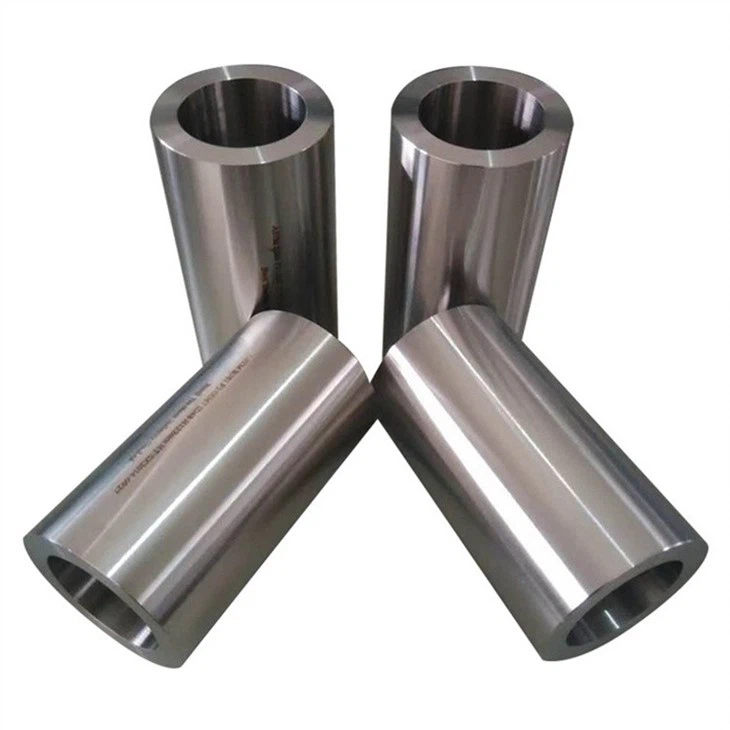 Titanium Tube Gr2
