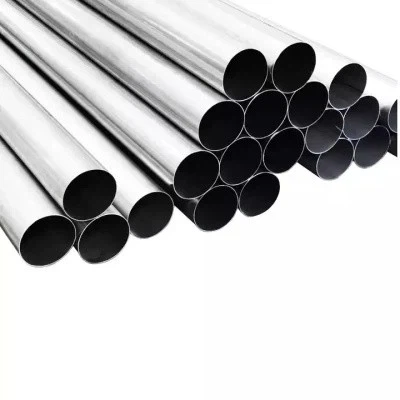 Titanium Tubes Gr2