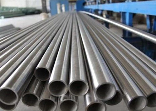 Titanium Welded Tubing