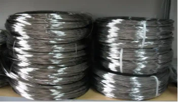 Titanium Wire Coil GB TA1