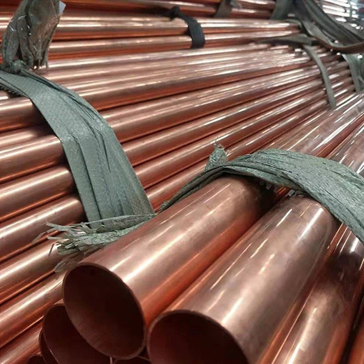 Tu1 Pipe Copper