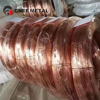 C71000 कॉपर वायर